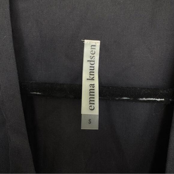 Emma Knudsen Reese Midi Long Sleeve Wrap Dress - Picture 6 of 12